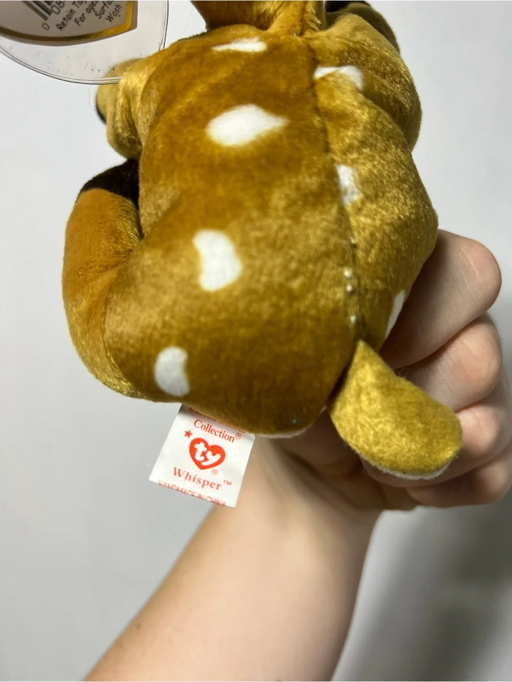 Beanie baby soft ty